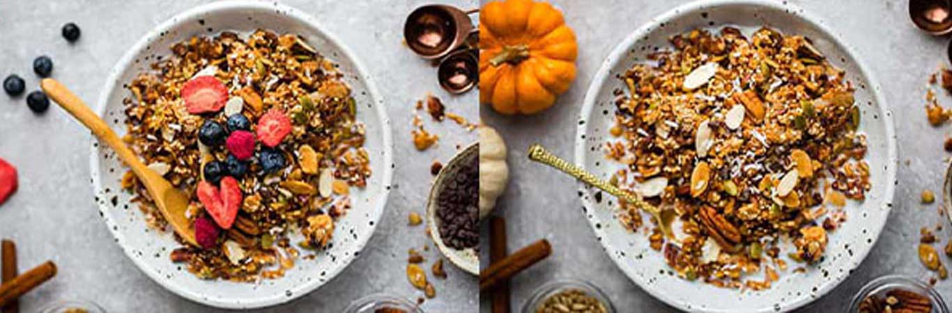 4 Ways-to-Make-Homemade-Granola